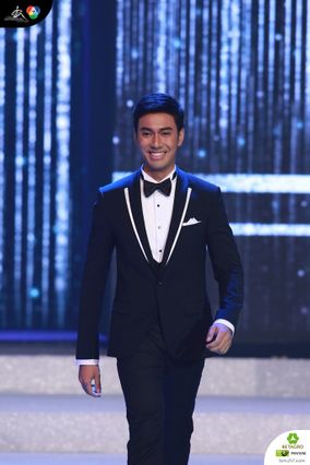 ใบหม่อน - กิตติยา จิตรภักดี ออร่าเจิด คว้าตำแหน่ง ไทยซูเปอร์โมเดล 2016