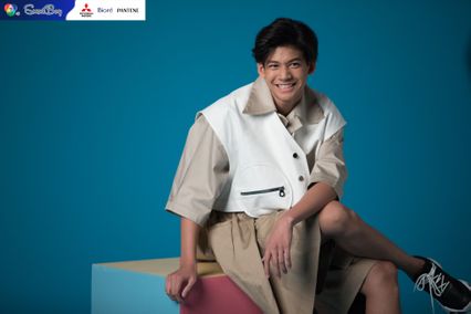 ภาพเบื้องหลังการถ่ายสูจิบัตร Smart Boy 2019