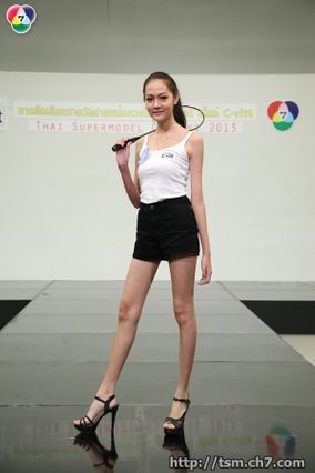 ไทยซูเปอร์โมเดล 2013 เปิดเวทีคัดเข้ม ประเดิมตำแหน่งแรก “สวยใส สุขภาพดี สไตล์ C-vitt”