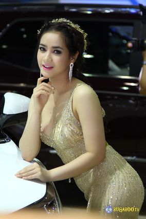 มอเตอร์โชว์ 2016 ชมภาพครบ พริตตี้ รถยนต์ บิ๊กไบค์