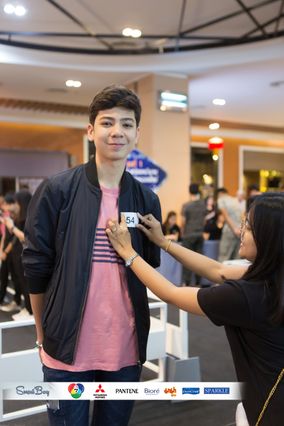 เฟ้นหา 12 หนุ่ม สมาร์ทบอย 2018 (Smart Boy 2018) สานฝันสู่วงการบันเทิง