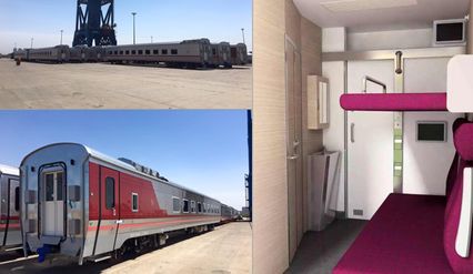 ถึงไทยแล้ว! เผยโฉมรถไฟตู้นอนรุ่นใหม่ 115 คัน  พร้อมใช้ 4 เส้นทางทั่วประเทศ