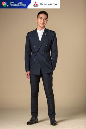 ภาพเบื้องหลังการถ่ายสูจิบัตร Smart Boy 2019