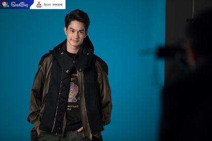 ภาพเบื้องหลังการถ่ายสูจิบัตร Smart Boy 2019