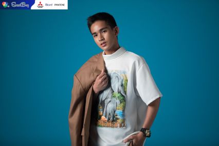 ภาพเบื้องหลังการถ่ายสูจิบัตร Smart Boy 2019