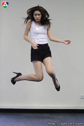 ช่อง7สีส่งรุ่นพี่ “สิ-พิชญ์สินี แซมมี่-ปัณฑิตา” ติวเข้มเวิร์กช็อป 20 ดาวรุ่งไทยซูเปอร์โมเดลคอนเทสต์ 2013