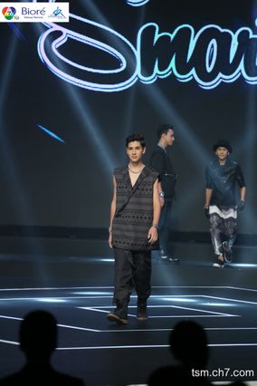 "เนย-ปภาดา กลิ่นสุมาลย์” สาวมั่นจากรั้วธรรมศาสตร์ พกความมั่นใจคว้า “ไทยซูเปอร์โมเดล 2015"