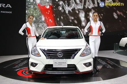 มอเตอร์โชว์ 2016 ชมภาพครบ พริตตี้ รถยนต์ บิ๊กไบค์