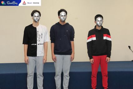 เบื้องหลังกิจกรรมละลายพฤติกรรม เเละพัฒนาบุคลิกภาพ Smart Boy 2019