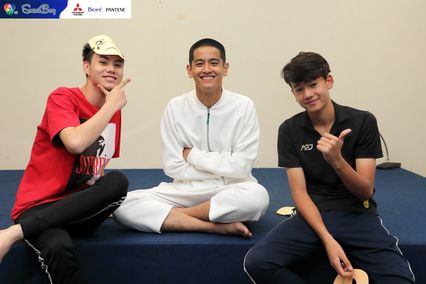 เบื้องหลังกิจกรรมละลายพฤติกรรม เเละพัฒนาบุคลิกภาพ Smart Boy 2019