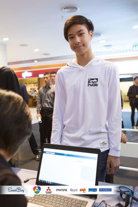 เฟ้นหา 12 หนุ่ม สมาร์ทบอย 2018 (Smart Boy 2018) สานฝันสู่วงการบันเทิง