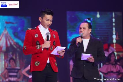 “น้องแพรไหม- ไมลิน อังสท์” สาวน้อยหน้าหวาน อายุ 15 ปี คว้าตำแหน่ง Young Model 2016 รับทุนการศึกษา 150,000 บาท