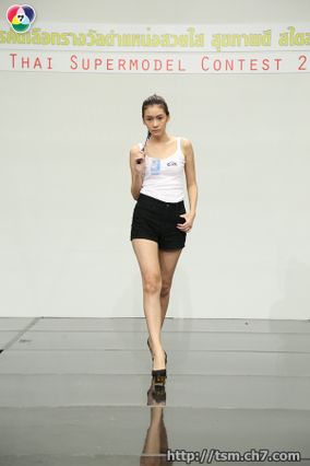 ไทยซูเปอร์โมเดล 2013 เปิดเวทีคัดเข้ม ประเดิมตำแหน่งแรก “สวยใส สุขภาพดี สไตล์ C-vitt”