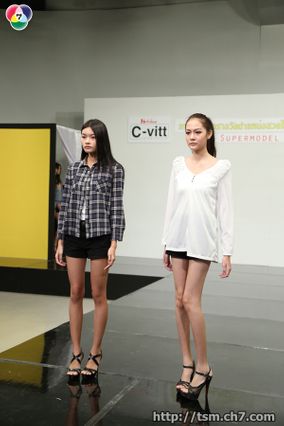 ไทยซูเปอร์โมเดล 2013 เปิดเวทีคัดเข้ม ประเดิมตำแหน่งแรก “สวยใส สุขภาพดี สไตล์ C-vitt”