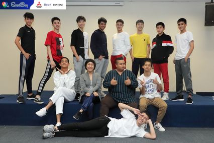 เบื้องหลังกิจกรรมละลายพฤติกรรม เเละพัฒนาบุคลิกภาพ Smart Boy 2019