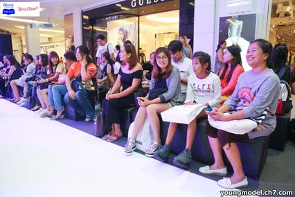 ช่อง 7 สี จับมือ Biore Pore Pack เปิดตัว 24 วัยทีนจากเวทีการประกวด Young Model 2016