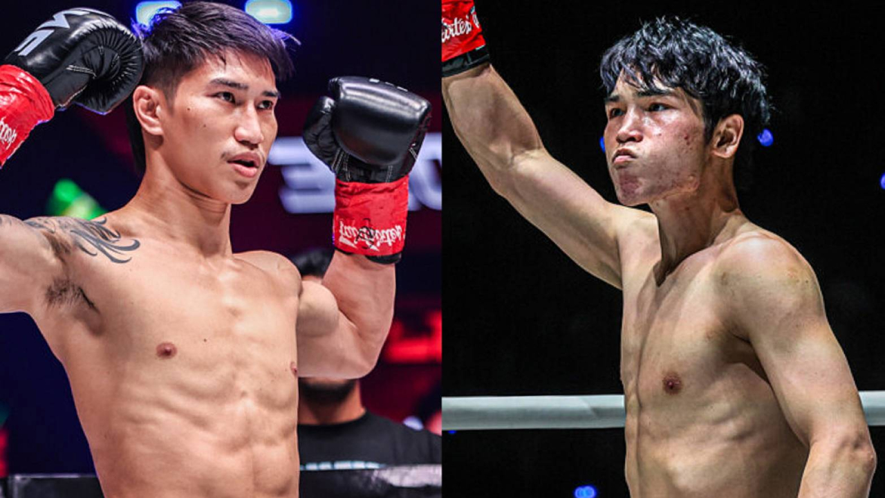 ONE ลุมพินี : ตะวันฉาย พีเค.แสนชัย หายเจ็บ บู๊คิกบ็อกซิ่ง หลิว เมิงหยาง คู่เอกศึก ONE ลุมพินี 137