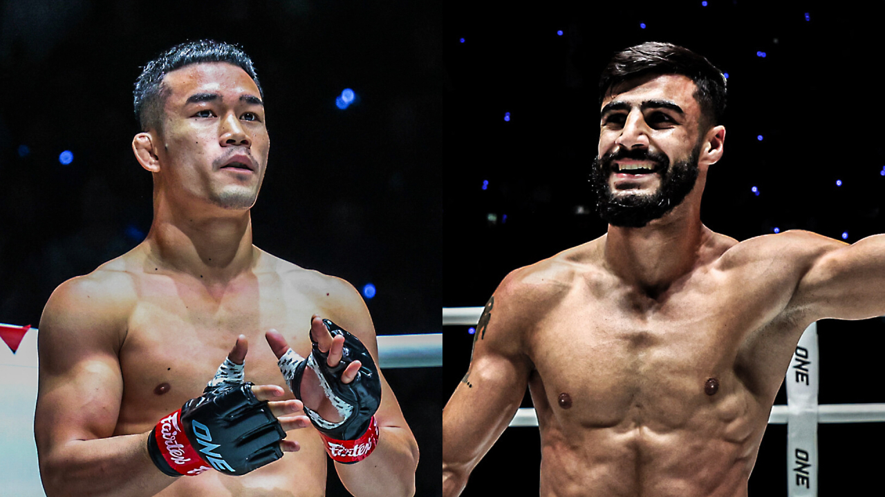 ONE ลุมพินี : ส่องโปรแกรมเต็ม ONE ลุมพินี 132 “คมเพชร” ชนแกร่ง “อับดาลลาห์”