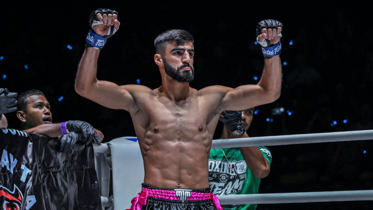 ONE ลุมพินี : อับดาลลาห์ ออนดาช มอง "คมเพชร" ไม่แตกต่างจากนักมวยชาวไทยที่เคยเจอ