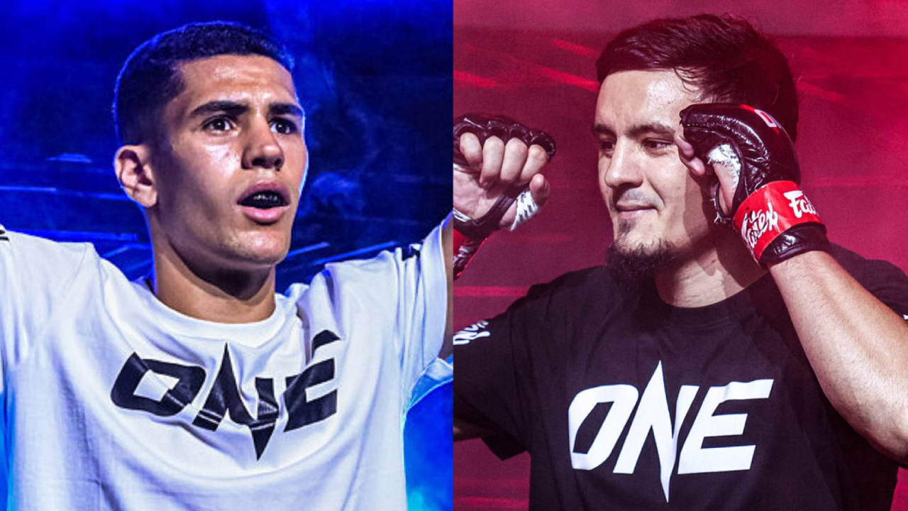 ONE ลุมพินี : เอเลียส อับเดลาลี ท้าวัดแกร่งอดีตแชมป์โลก อลาเวอร์ดี รามาซานอฟ คู่เอกภาคอินเตอร์ศึก ONE ลุมพินี 134