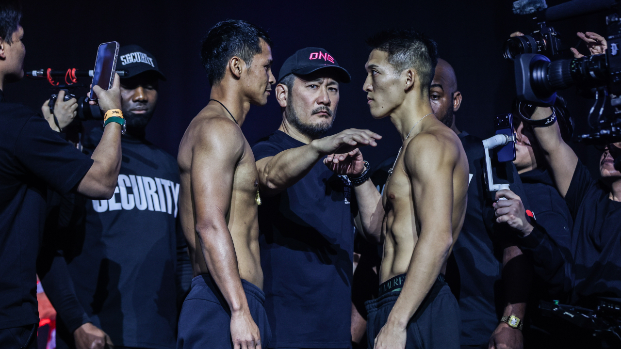 ONE Championship : ปิดตาชั่ง นักสู้ 32 ชีวิตพร้อมปะทะเดือด ศึก ONE 173 อาทิตย์ 16 พ.ย.นี้