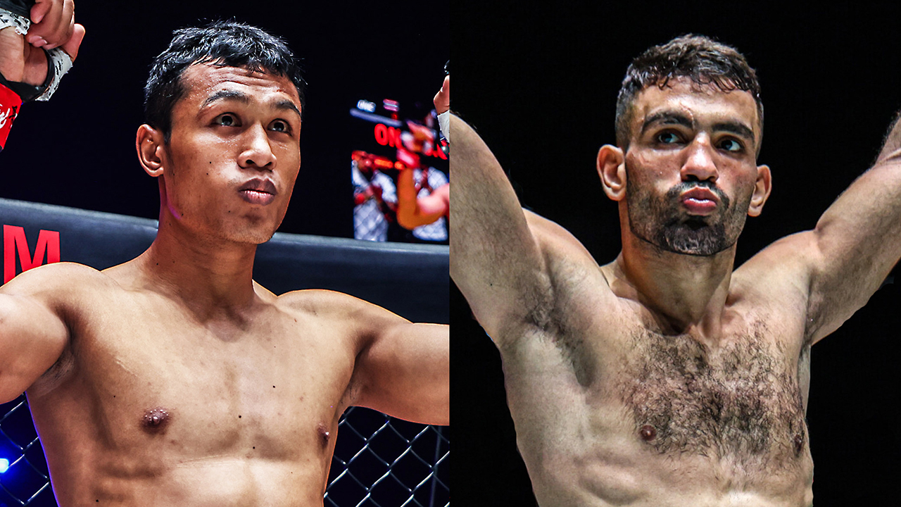 ONE Championship : โจ ณัฐวุฒิ นัดทดสอบความซ่า โมฮัมหมัด เซียซารานี ONE ลุมพินี 137